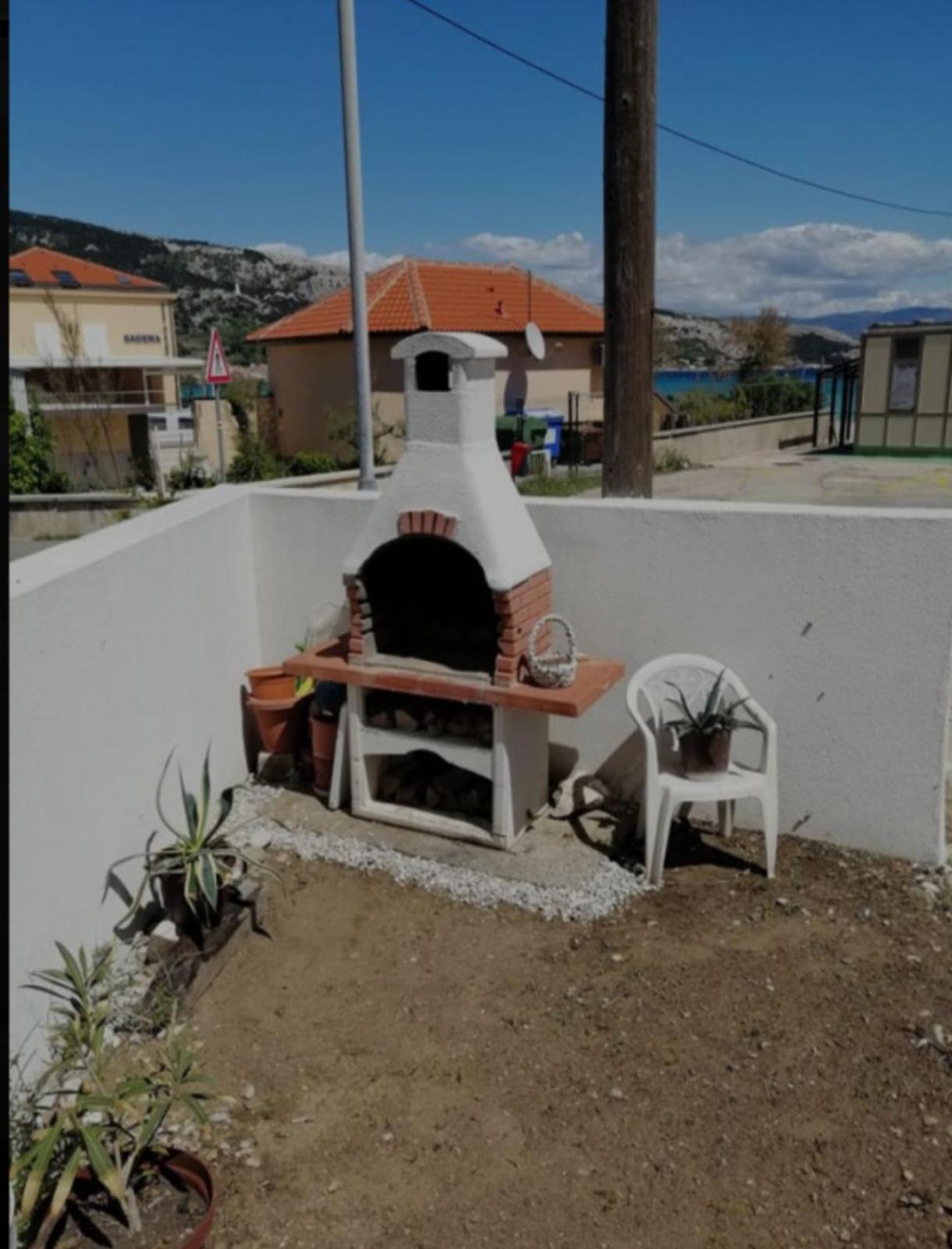 Miroslav Διαμέρισμα Baška Εξωτερικό φωτογραφία